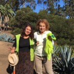 Two of our finest volunteers! Two of our finest volunteers!